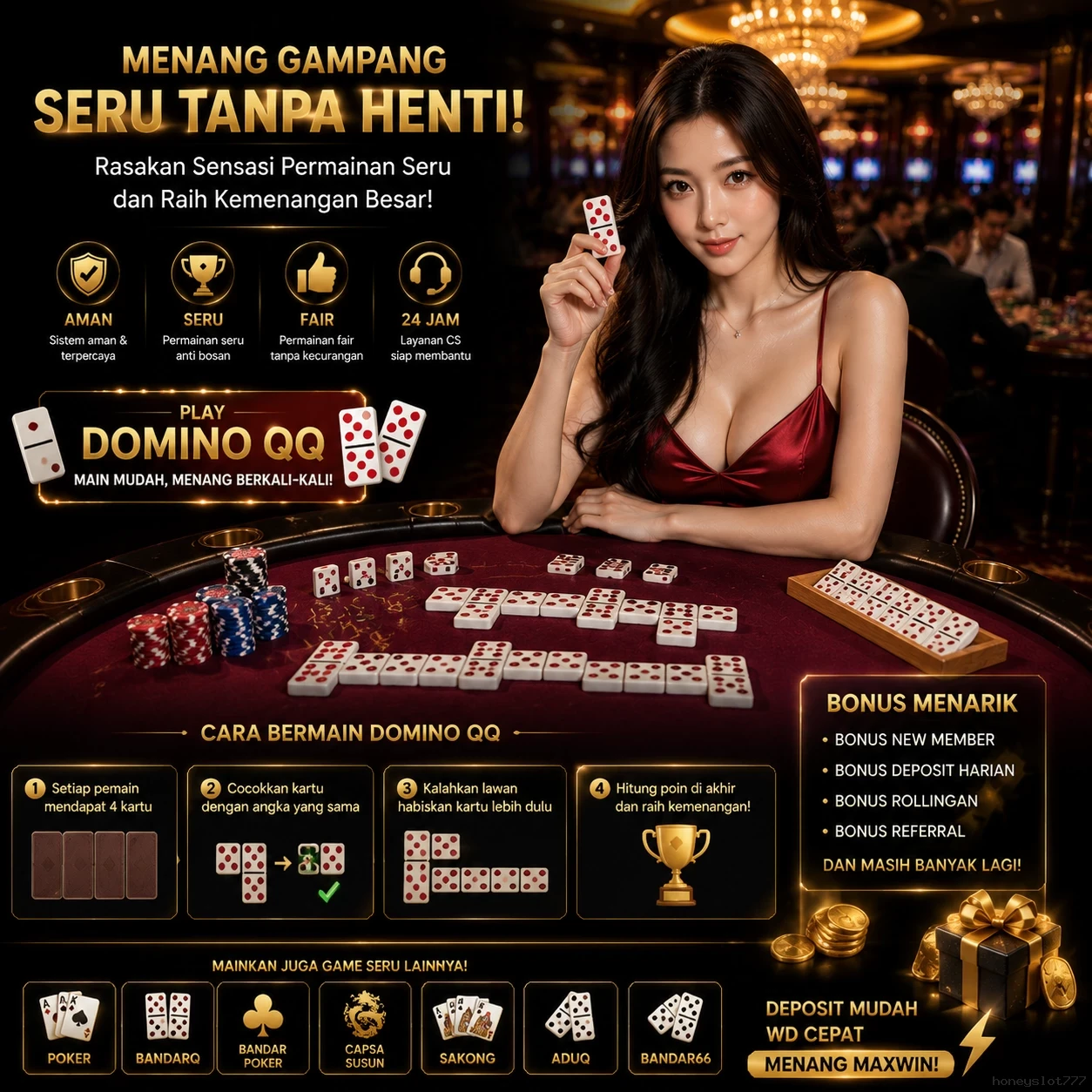 honeyapk777